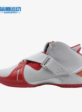 Adidas/阿迪达斯正品TMAC 5新款男子运动耐磨篮球鞋Q16918