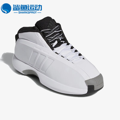 Adidas/阿迪达斯正品Crazy 1男复古实战面包运动休闲篮球鞋GY3810