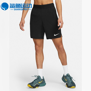 Nike/耐克正品Dri-FIT夏季新款男子跑步训练透气短裤 DM5951-010