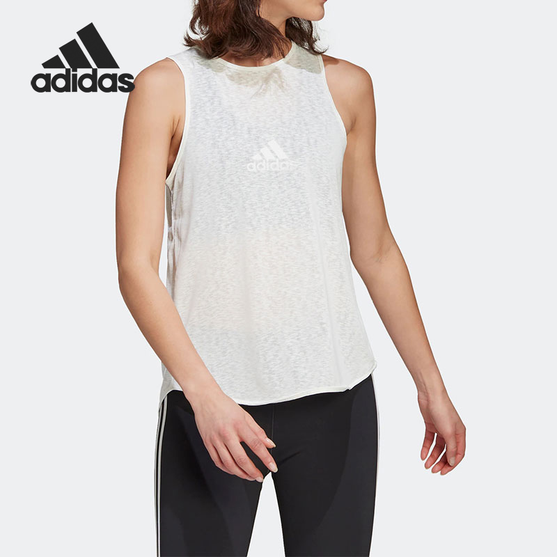 阿迪达斯运动背心HG6360
