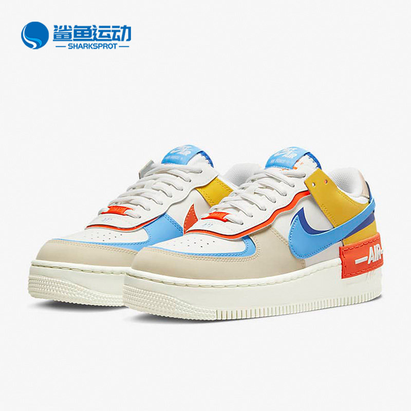 耐克女子运动板鞋CI0919-115