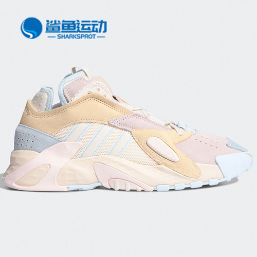 阿迪达斯男女休闲鞋FX8686