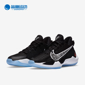 女子童鞋 Nike CN8574 22020新款 黑白低帮实战篮球 耐克正品 Freak