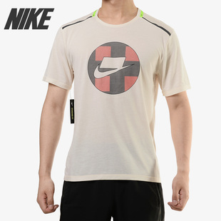 新款 夏季 RISE 365 T恤BV5548 Nike 男子休闲运动短袖 耐克正品