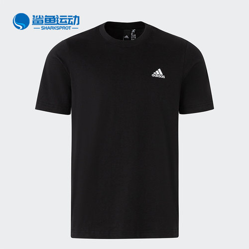 阿迪达斯男女运动T恤IT4339
