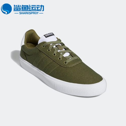 阿迪达斯男子运动板鞋GW8358