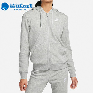 DQ5472 Nike 耐克正品 秋冬女子休闲百搭加绒保暖夹克外套 063