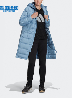Adidas/阿迪达斯正品冬季新款女子保暖户外运动羽绒服GQ7116