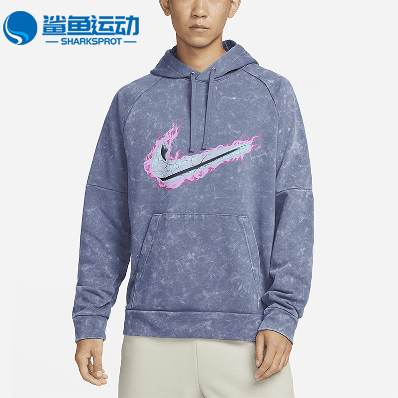 耐克男子运动卫衣DX1556-491