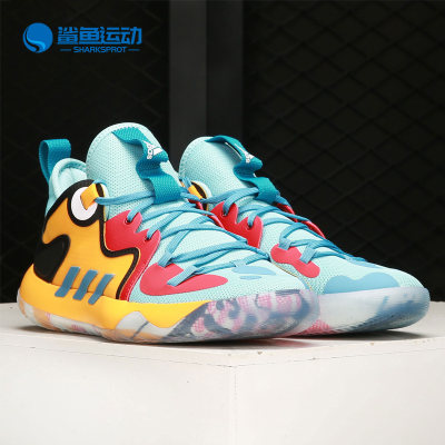 Adidas/阿迪达斯男子运动篮球鞋