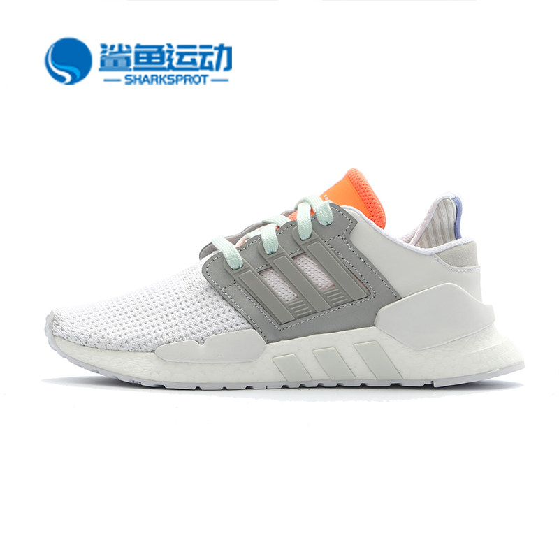 Adidas/阿迪达斯正品EQT SUPPORT 9118 W 女子休闲运动板鞋DB2707