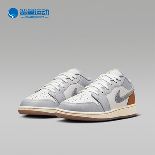 FZ5046 Nike 041 GS女子大童运动篮球鞋 Jordan 耐克正品 Air