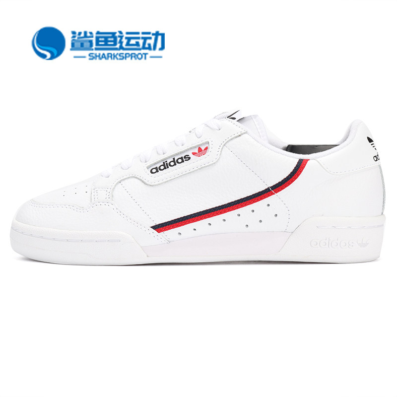 阿迪达斯男女休闲鞋G27706