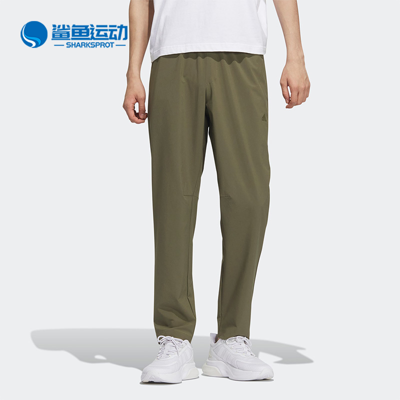 阿迪达斯男子运动长裤IP3976