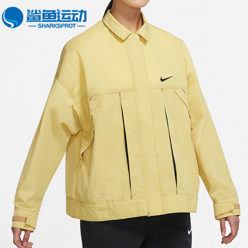 耐克女士运动外套DM6204-304