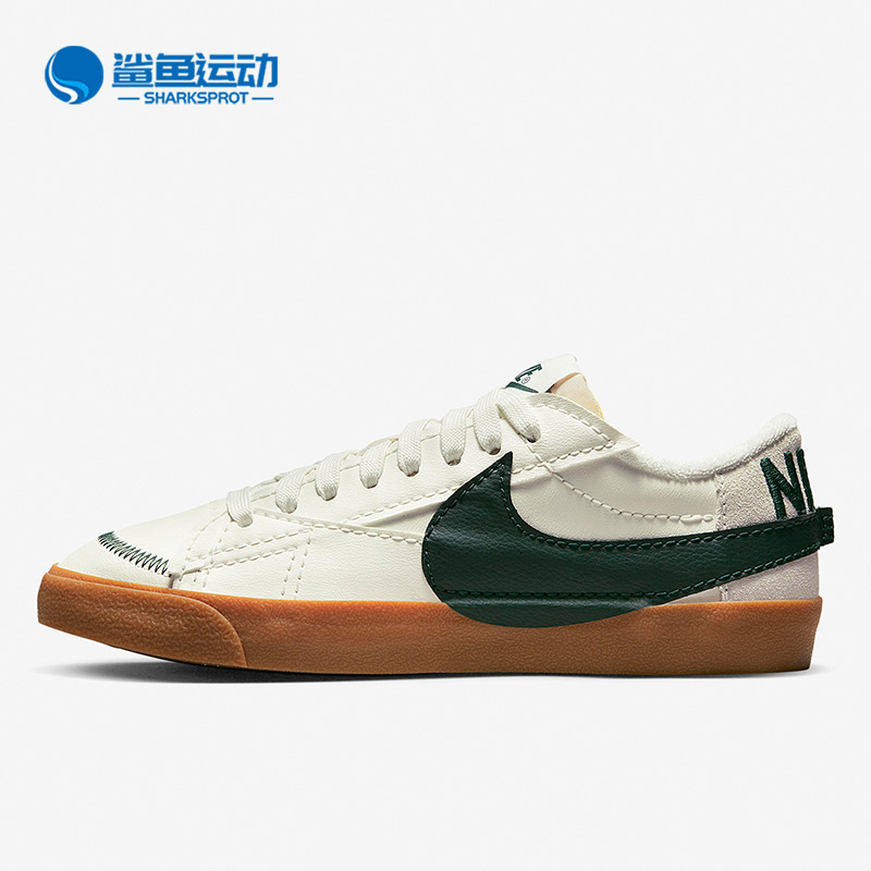 Nike/耐克正品新款BLAZER LOW 77男子休闲低帮运动板鞋DR9865-101 运动鞋new 板鞋 原图主图