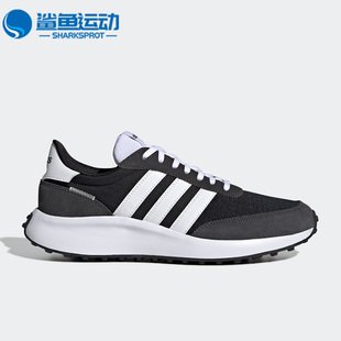 RUN Adidas neo 70s男子轻便运动休闲运动鞋 阿迪达斯正品 GX3090