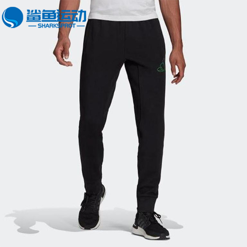 阿迪达斯男子运动长裤GM6354