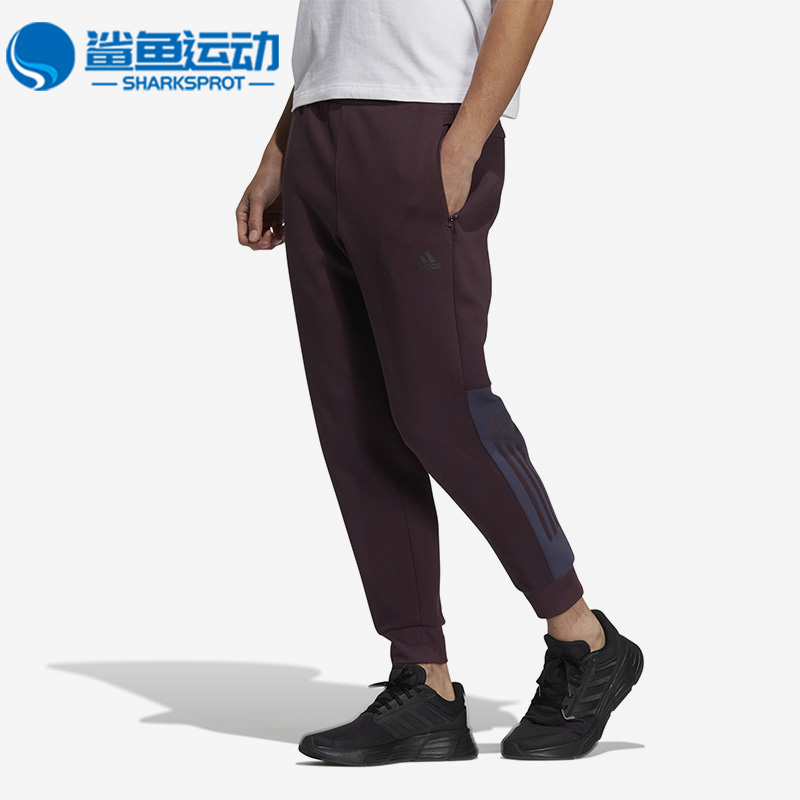 阿迪达斯男子运动长裤HN9002
