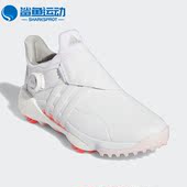 BOA防水女子高尔夫运动球鞋 TOUR360 GY5343 阿迪达斯正品 Adidas