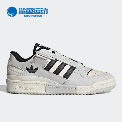 阿迪达斯男女运动板鞋GX6284