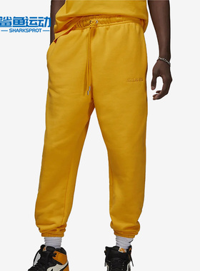 Nike/耐克正品Air Jordan男子透气运动束脚长裤FJ0697-739