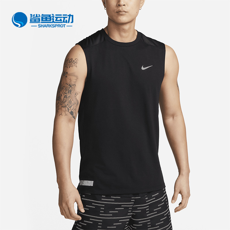 耐克正品男子运动背心