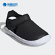 Adidas FW6048 儿童透气休闲低帮运动鞋 阿迪达斯正品 年春季