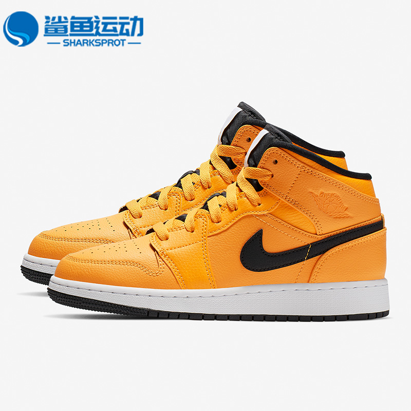 耐克儿童运动鞋554725-700