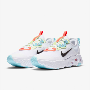 ART3MIS女子缓震透气潮休闲运动跑步鞋 Nike 耐克正品 REACT CN8203