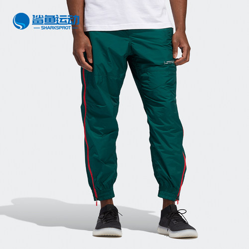 阿迪达斯男子运动长裤FT2844