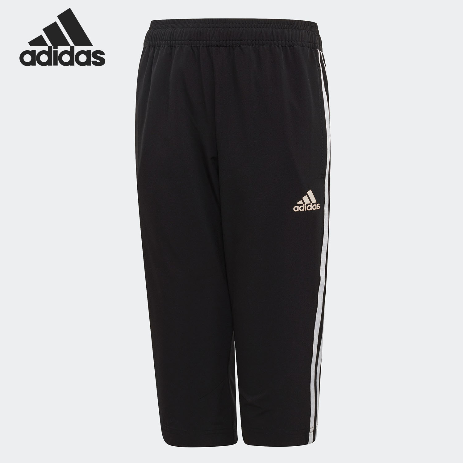 阿迪达斯儿童运动裤子DV1418