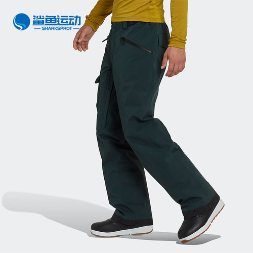 阿迪达斯男子运动长裤HI5524