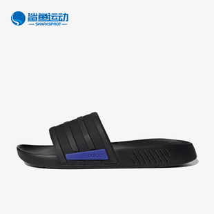 款 Adidas 阿迪达斯正品 夏季 休闲男子运动沙滩凉拖G58170