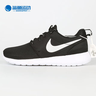 Nike/耐克正品Roshe Run WMNS 女子新款复古休闲舒适跑步鞋511882