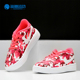 耐克正品 PRINT幼童空军一号休闲板鞋 FORCE Nike AO3978 400
