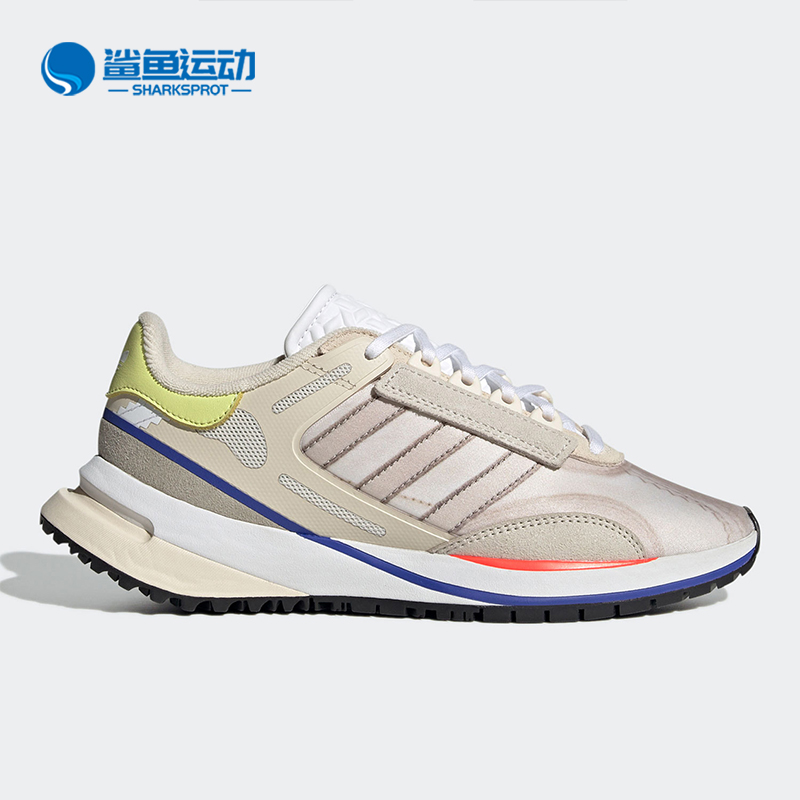 阿迪达斯女子跑步鞋H05695