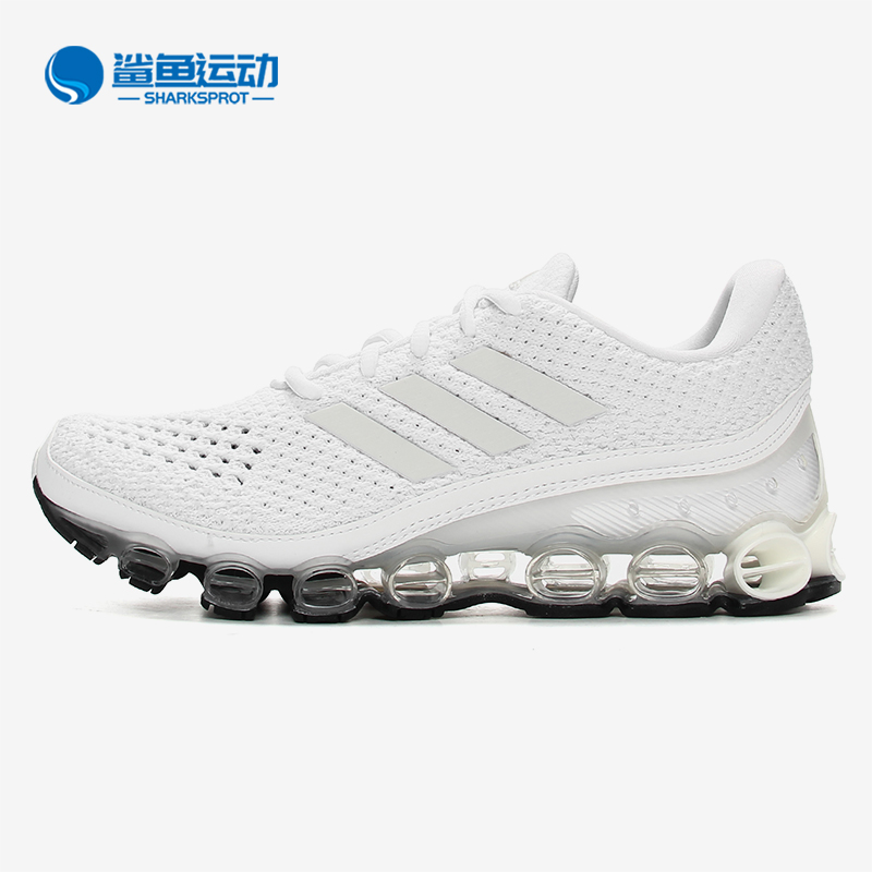 Adidas/阿迪达斯正品 Microbounce 男女休闲运动透气跑步鞋EH0791 运动鞋new 跑步鞋 原图主图