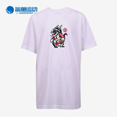 T恤 Adidas GM0558 新款 大童运动圆领短袖 阿迪达斯正品 夏季