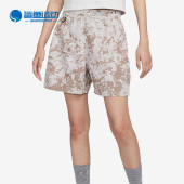 耐克正品 FB7863 新款 高腰休闲运动短裤 012 女子户外时尚 Nike