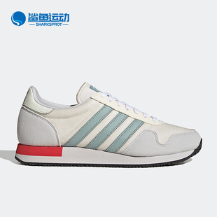84男女款 Adidas 阿迪达斯正品 USA GY2010 低帮复古舒适运动休闲鞋