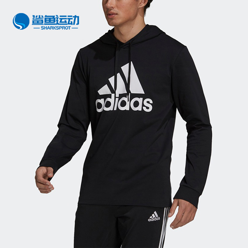 阿迪达斯男子运动卫衣GV5281