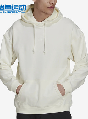 Adidas/阿迪达斯正品三叶草新款秋季男子舒适套头衫卫衣 H11481