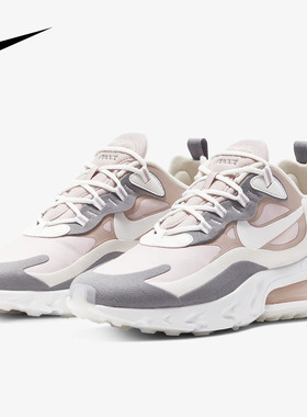 Nike/耐克正品新款 AIR MAX 270 REACT 女子运动跑步鞋CI3899