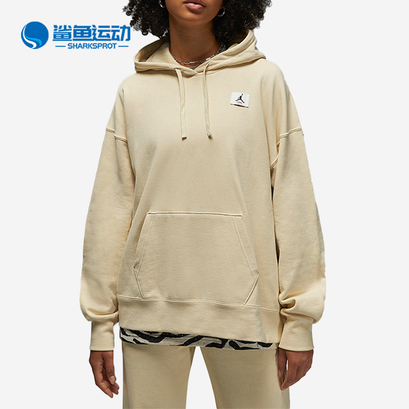 耐克女士运动卫衣DQ4604-234