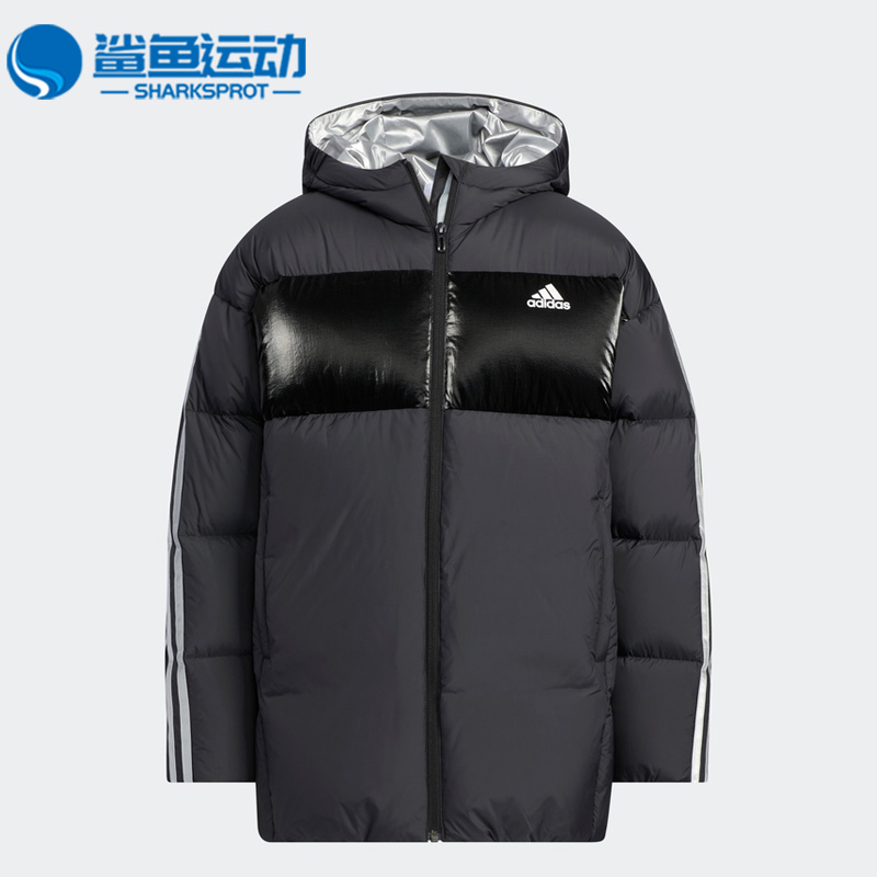 阿迪达斯儿童羽绒服HM9662