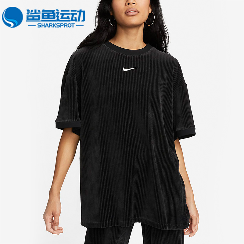 耐克官方正品短袖女子T恤
