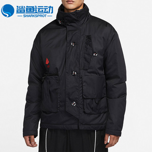 新款 Nike 冬季 男子运动保暖棉服外套DA6697 耐克正品 010