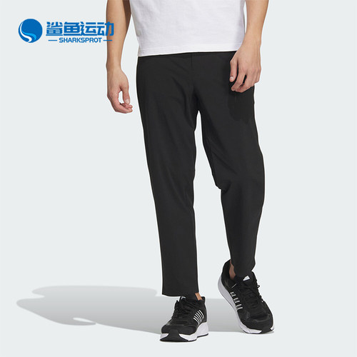 阿迪达斯男子运动短裤JD5229