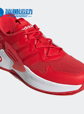 Adidas/阿迪达斯正品新款neo ROAMER男子休闲运动鞋FY6697